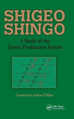 Andrew P. Dillon | A Study of the Toyota Production System | Buch | Englisch