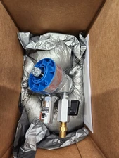 FTI FINISH THOMPSON - S4-AIR Air Operated Drum Pump Motor 1/2  HP 107325