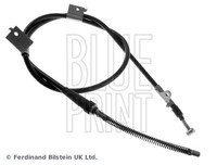 Handbremsseil Seilzug Hinten Links FÜR Nissan - Blue Print ADN146301
