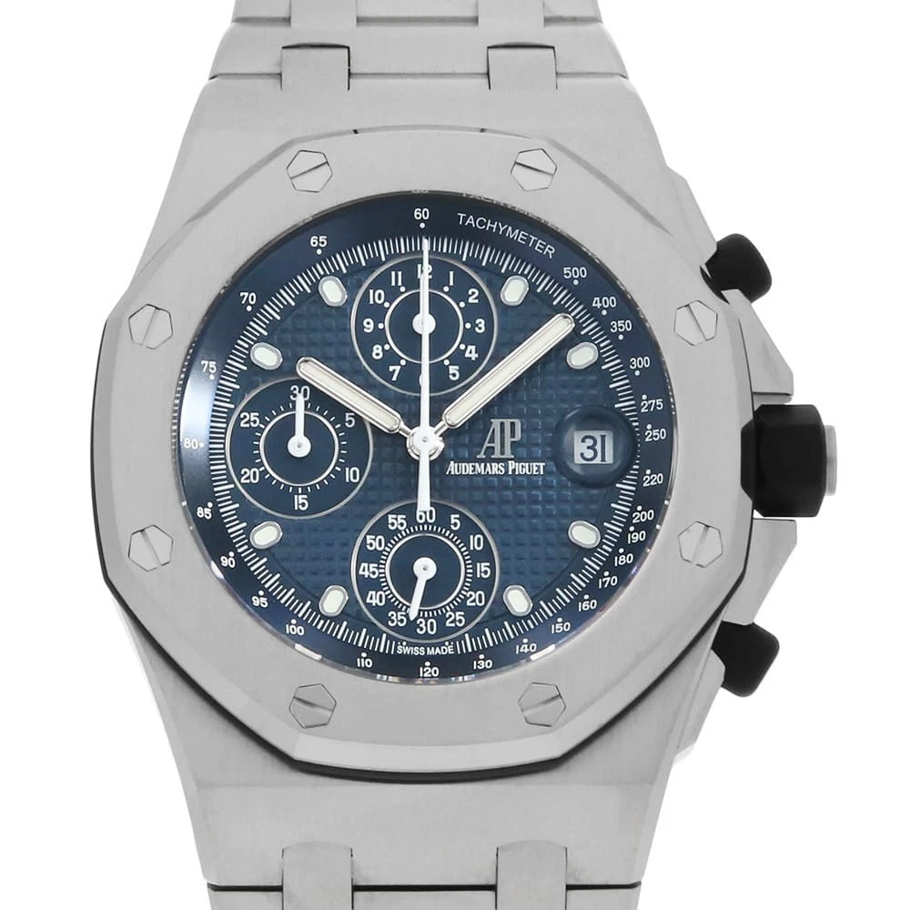 Audemars Piguet — AUDEMARS PIGUET Royal Oak Offshore Chronograph 26238ST.OO.2000ST.01 second h...