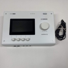 Yamaha URX22 8-Channel Audio Interface