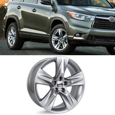 New 19 Wheel Rim For Toyota Highlander 2014-2019 High Quality Alloy Rim Wheel
