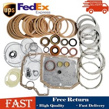 Tf-80sc Tf-81sc Transmission Master Rebuild Kit Overhaul For Mazda Volvo Ford