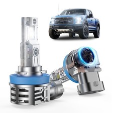  2026 Upgrade H 11 Led Bulbs Latest  Brightest 50000lm 800 Super Bright ...