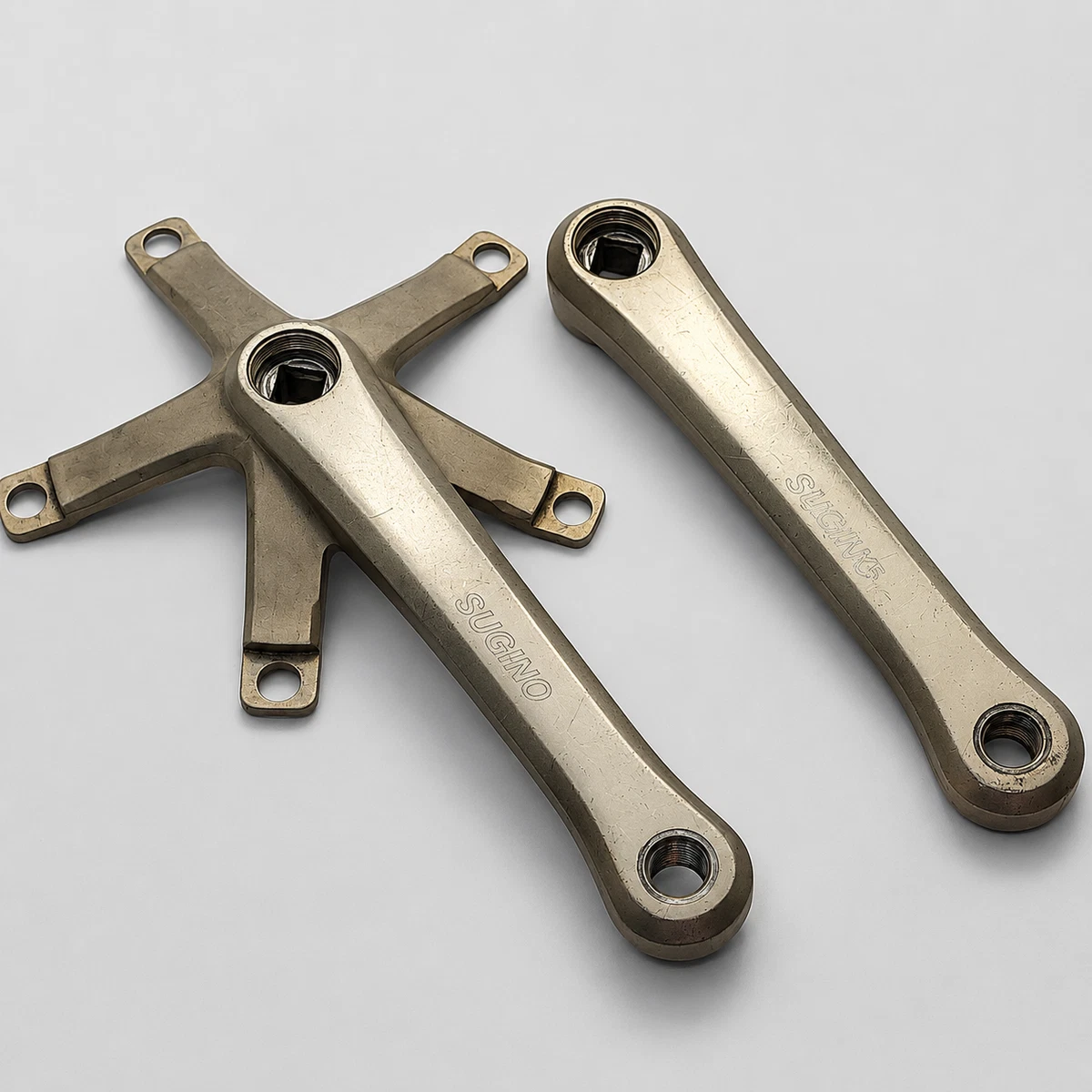 Sugino 75 Crankset for sale | eBay
