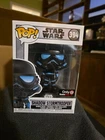 Funko Pop Star Wars Force Unleashed 394 Shadow Stormtrooper Gamestop Exclusive