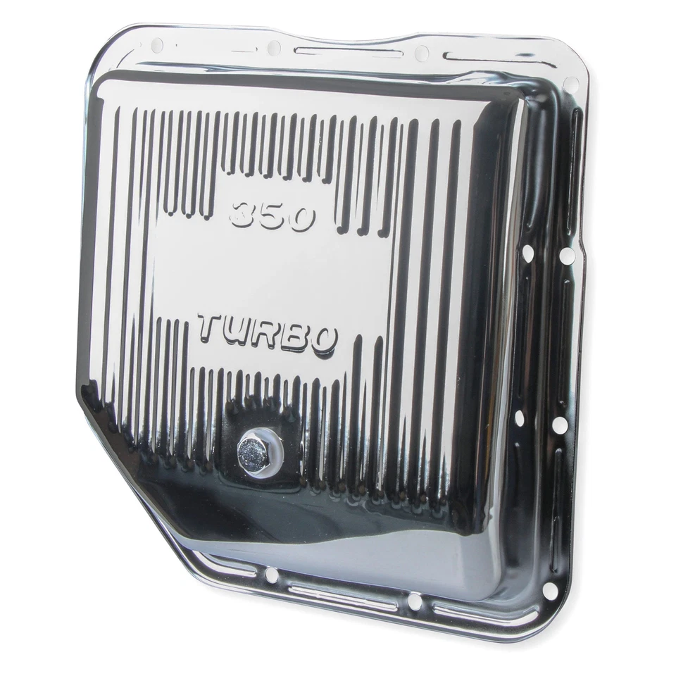 For Oldsmobile Cutlass Supreme 1975-1980 Mr. Gasket 9761 Transmission Oil Pan Foto 2 de 4