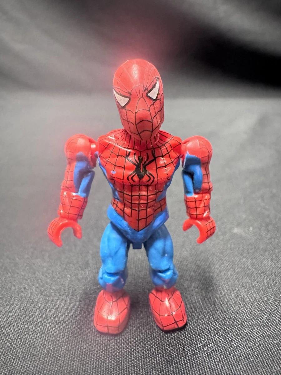 Spider-Man Mega Bloks Toys & Hobbies for sale | eBay