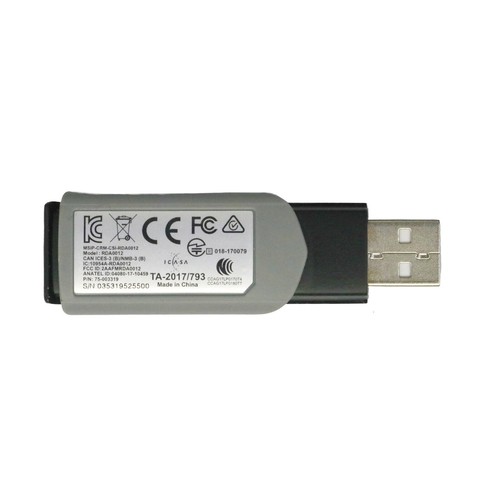 Dongle ricevitore USB ricambio per cuffie Corsair Void Elite VOID Pro - Foto 2 di 9
