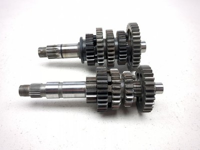 07 Yamaha Road Star Warrior XV1700 Engine Motor Transmission Gears