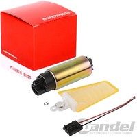 Herth+Buss Kraftstoffpumpe Pumpe Passend FüR Hyundai I30 Santa Sonata Tucson