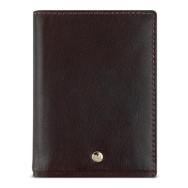 Bugatti Neaples GeldböRse Rfid Leder 9Cm #BGL-491372 (Braun)-image