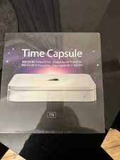 Apple Time Capsule 1TB A1355 Dispositivo di archiviazione ad alta capacità