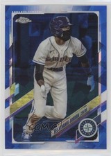 2021 Topps Chrome Sapphire Edition Dee Gordon Dee Strange-Gordon #119 1t5