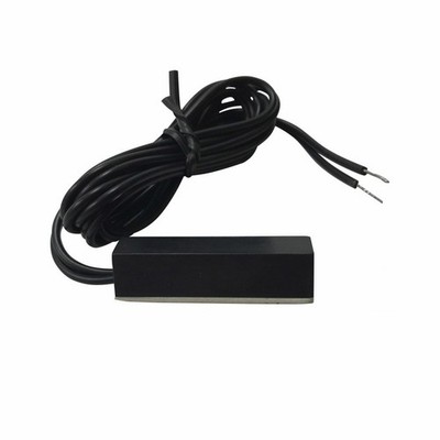 Install Bay IBMS-3 Ball Bearing Movement Switch Alarm Security Tilt Sensor Angle