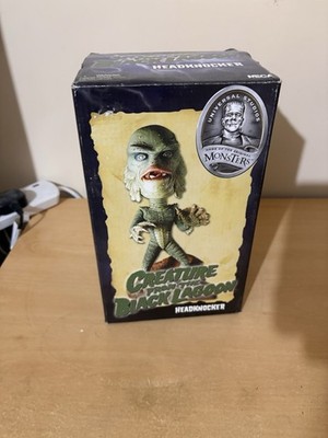 Rare Creature From The Black Lagoon Universal Monsters Neca Headknocker