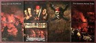 SIX Pirates of the Caribbean Curse of the Black Pearl Double-sided Promo Posters — photo 3