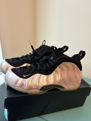 Nike Air Foamposite One DMV Cherry Blossom Black/Platinum Violet HJ4187-001