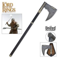 Bearded Axe Of Gimli United Cutlery