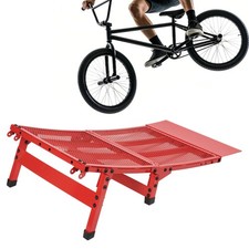 New Foldable BMX Jump Ramp For StaCyc MTB RC and More Portable Launch Ramp New Foldable BMX Jump Ramp For StaCyc MTB RC and More Portable Launch Ramp - Image 1
