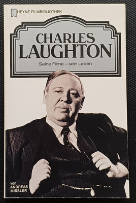 Charles Laughton, Filme, Leben, Biografie, Heyne Filmbibliothek