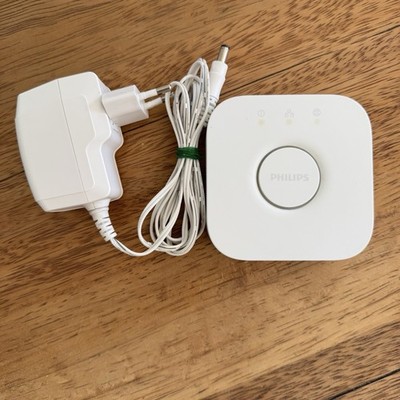 Philips Hue Bridge 2 inkl. Netzteil