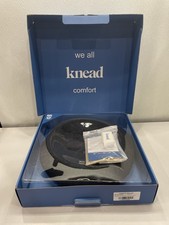 Knead Therapeutic Cat Bed Black