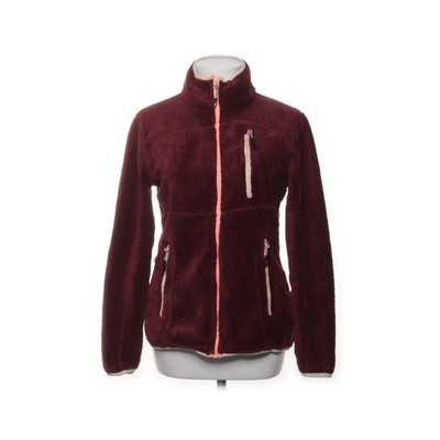 Tony Brown, Fleecejacke, Damen, Größe: S, Rot, Polyester, Fleece #tWO