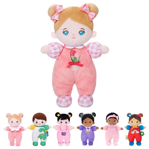 Soft Baby Doll for Girls - My First Baby Doll Birthday Gifts for Girls Plush ...