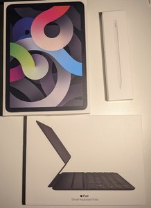 iPad with Pencil and Keyboard | eBay