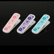 Set of 3 Japanese Kimono Dressing Clips for Kimono Hobbyists Even Beginners