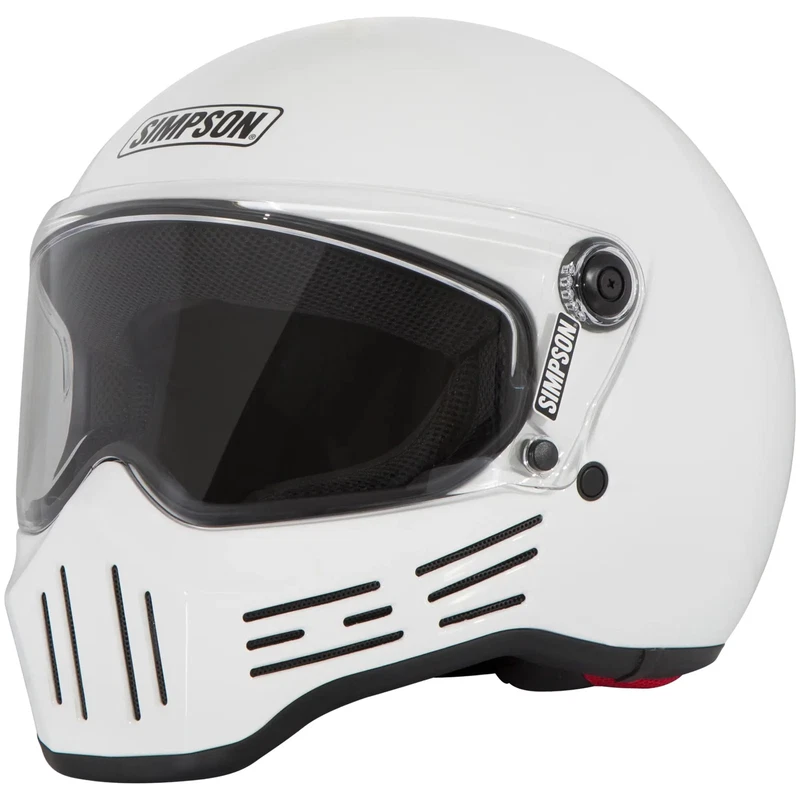Simpson M30 White