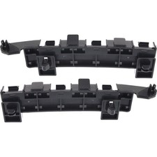 Set Of 2 Bumper Bracket For Honda Fit 2009-2014 Front Left Right Spacer