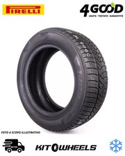 PNEUMATICI USATI PIRELLI 225/50R17 98H SOTTOZERO 2 W210 DOT2022 INVERNALI