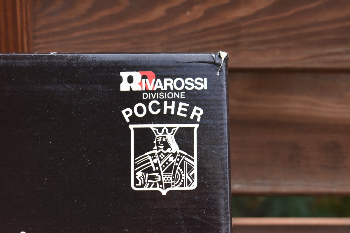 Pocher Mercedes Benz 1936 540K Cabrio Special 1:8 model unopened