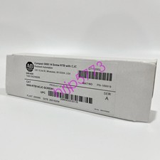 NEW Allen-Bradley 5069-RTB14CJC-SCREW Compact 5000 14 Screw RTB with CJC