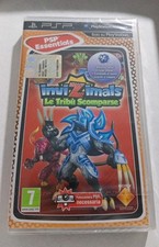 INVIZIMALS LE TRIBU SCOMPARSE PSP ESSENTIALS - NUOVO SIGILLATO - VERS ITA