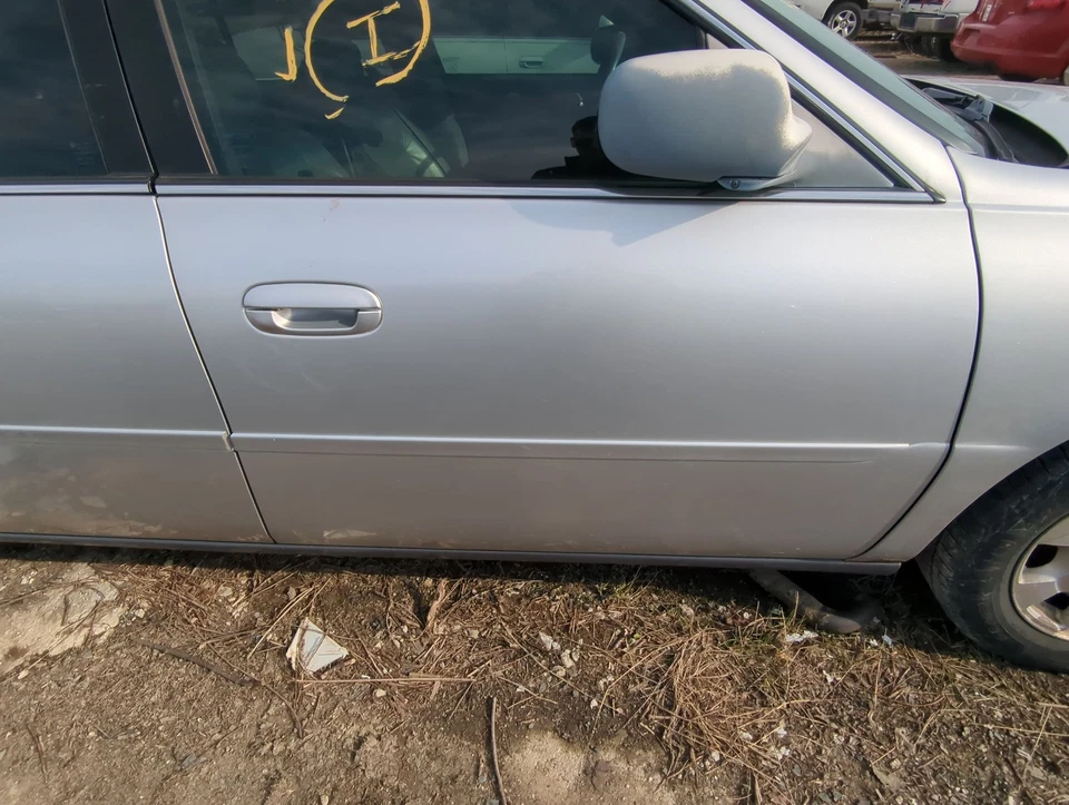 2000-2001 Cadillac Deville Passenger Front Door Oem W3R4I Foto 2 de 2