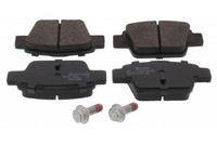 Bremsbelagsatz Scheibenbremse Mapco 6730 FüR Lancia Alfa Fiat Stilo Multipla 2 3