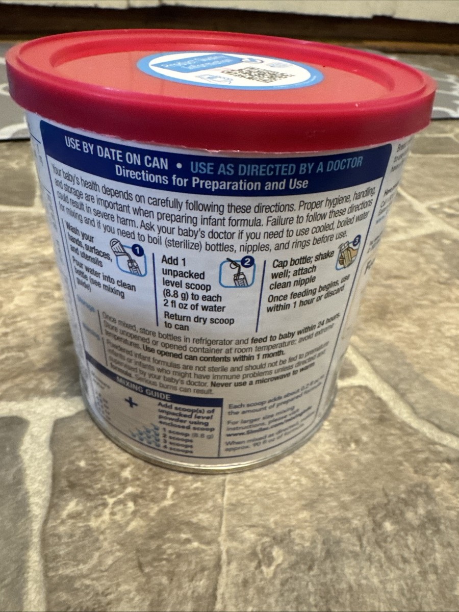 Alimentum Hypoallergenic Formula Similac Alimentum Infant Formula