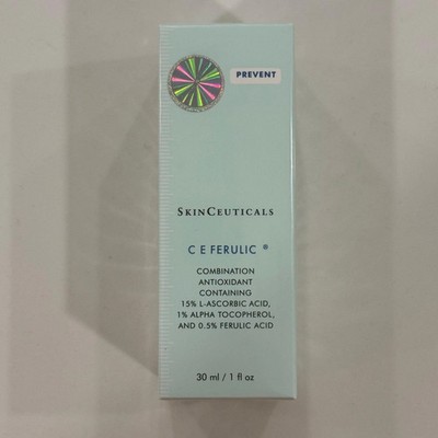 SkinCeuticals CE Ferulic Serum 15% Vitamin C Fresh Glow 1oz New