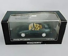 Minichamps Porsche 944 Cabriolet 1991 1:43 400062231