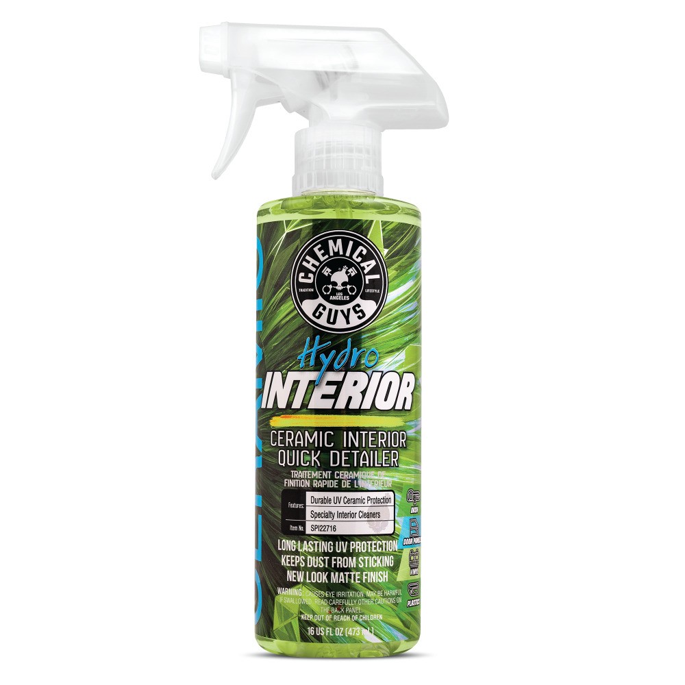 Chemical Guys Hydrointerior Quick Detailer (16oz/ 473ml)