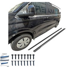 Seitenschweller für VW Transporter T7 LWB 2024+/FORD Transit Custom Mk2 LWB