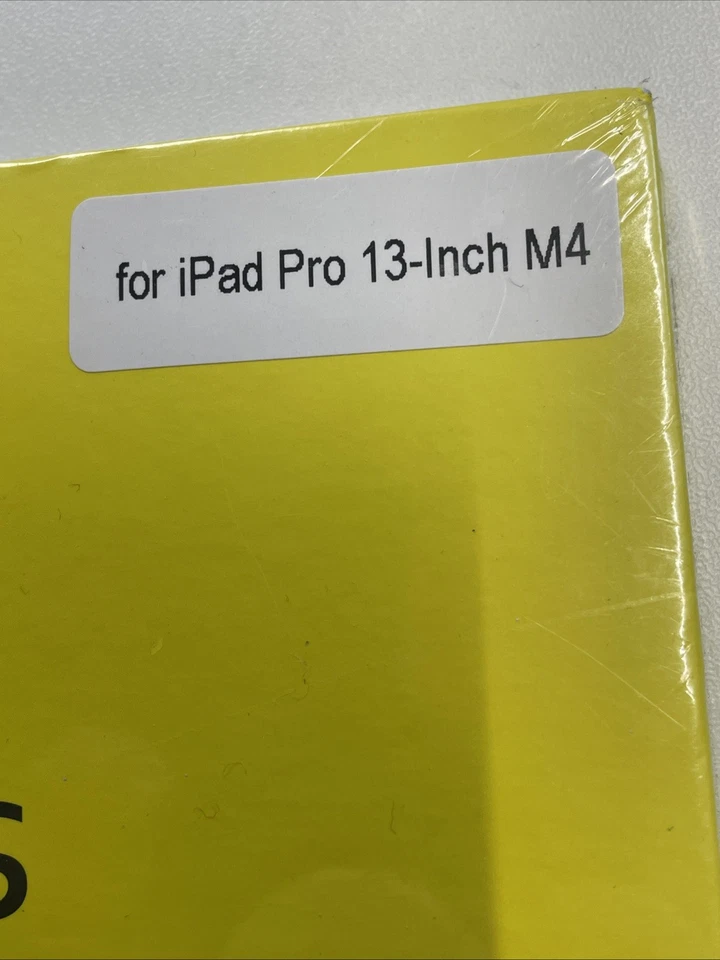 NIB Tempered Glass Screen Protector for iPad Pro 13-Inch M4 (2024) - Image 3 of 4