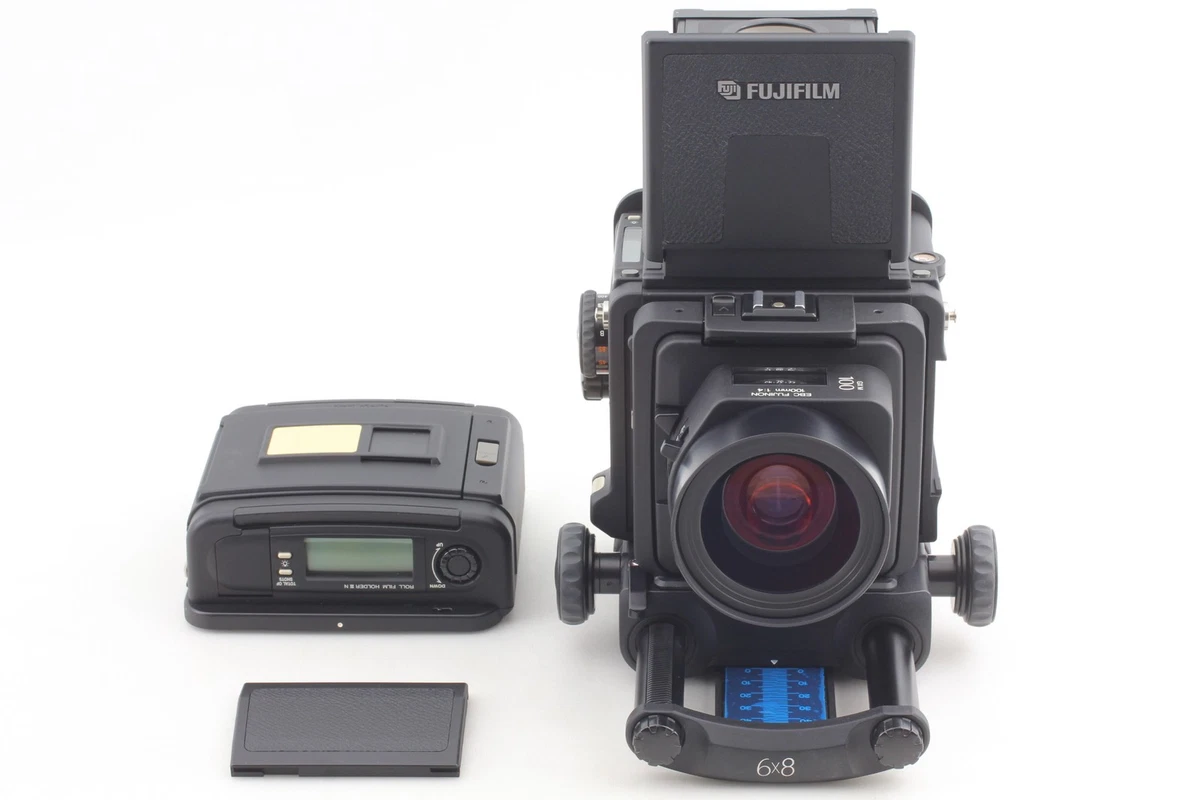 ★希少・極上品★ FUJIFILM GX M 50mm F5.6 GX680用 Fujifilm GX680 Medium Format Film Cameras for sale | eBay