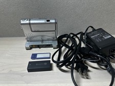 SONY Cyber-shot DSC-F77 Compact Digital Camera Silver Tested Excellent