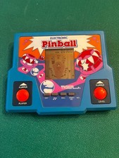 GIG TIGER Electronic Videogame Pinball Flipper Vintage da collezione