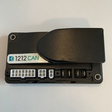 Curtis 1212C-2501 D.C. Motor Controller 24 Volt Dc Current 90A