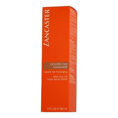 Lancaster After Sun - Golden Tan Maximizer After Sun Oil 150ml